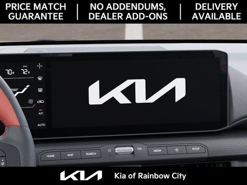 New 2026 Kia K4 GT-Line FWD image 22