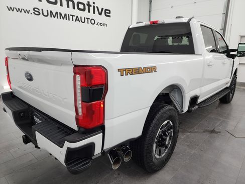 Used 2023 Ford F250 XLT w/ Tremor Off-Road Package image 4