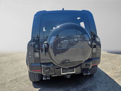 New 2026 Land Rover Defender 90 V8 AWD/4WD image 4