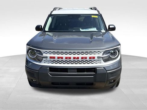 New 2025 Ford Bronco Sport Heritage w/ Convenience Package AWD/4WD image 2