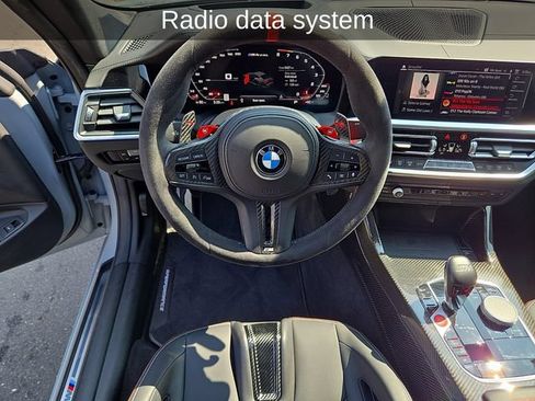Used 2023 BMW M4 CSL RWD image 12