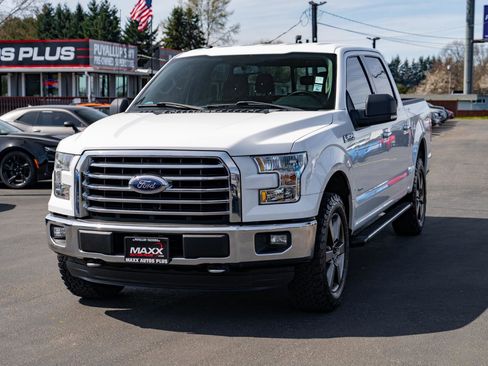Used 2016 Ford F150 XLT w/ Equipment Group 302A Luxury image 4