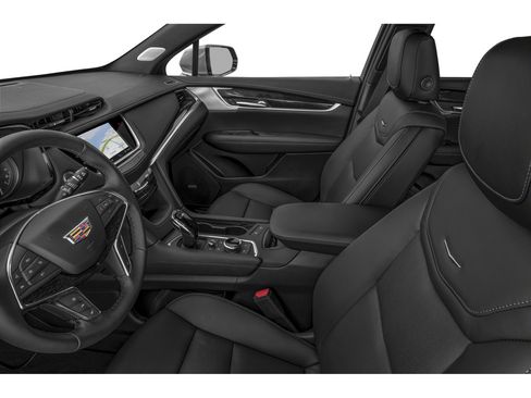 New 2026 Cadillac XT5 Luxury AWD/4WD image 33