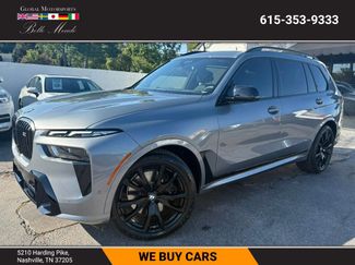 Used 2024 BMW X7 M60i video 1
