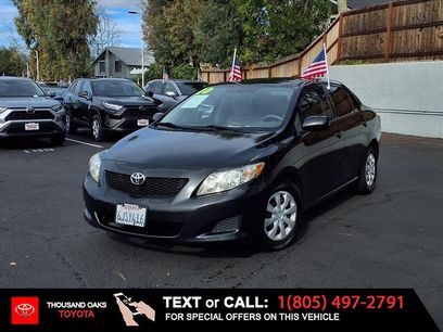 Used 2010 Toyota Corolla LE
