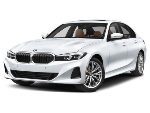 Used 2024 BMW 330i xDrive Sedan w/ M Sport Package AWD/4WD image 1