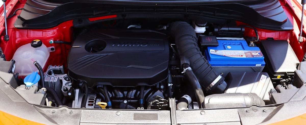 Used 2021 Kia Soul Turbo FWD image 57