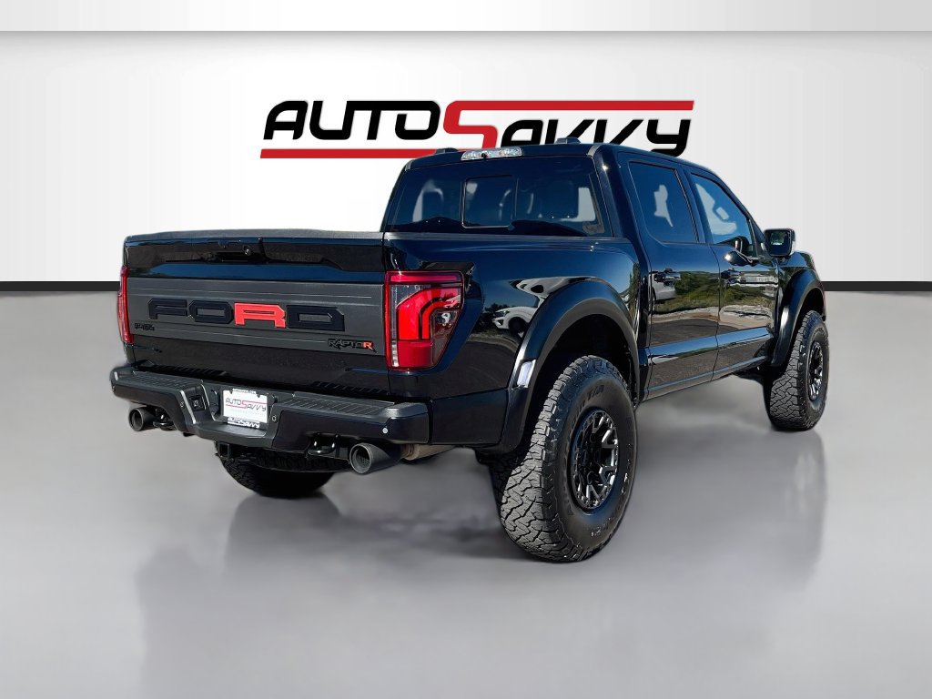 Used 2024 Ford F150 Raptor w/ Equipment Group 803A Raptor R AWD/4WD image 7