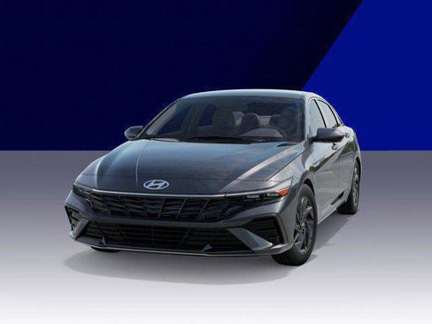 New 2026 Hyundai Elantra Blue image 6