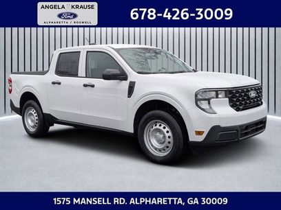 New 2025 Ford Maverick XL w/ 4K Tow Package