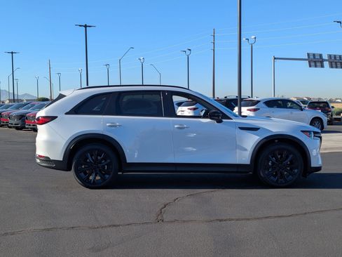 New 2026 MAZDA CX-90 3.3 Turbo w/ Premium Sport Pkg image 7