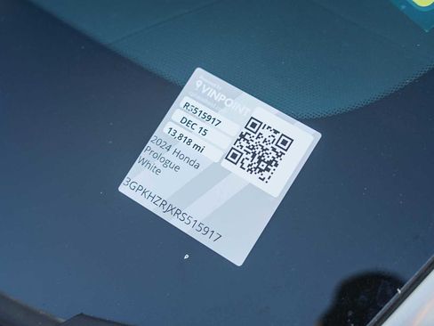 Certified 2024 Honda Prologue Elite image 26