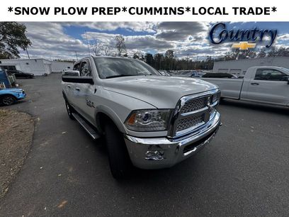 Used 2014 RAM 3500 Laramie w/ Convenience Group