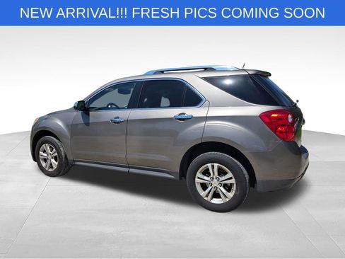 Used 2010 Chevrolet Equinox LTZ FWD image 4