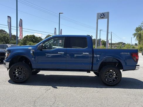 Used 2025 Ford F150 XLT w/ Equipment Group 301A Standard AWD/4WD image 2