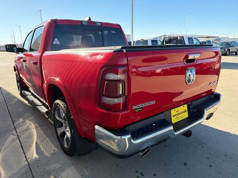 Used 2019 RAM 1500 Laramie AWD/4WD image 5