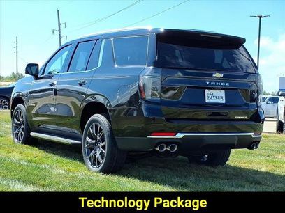 New 2025 Chevrolet Tahoe Premier