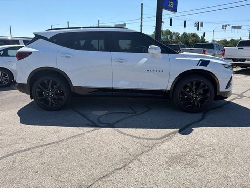 Used 2019 Chevrolet Blazer RS FWD image 5