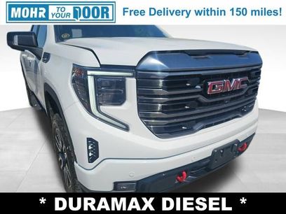 Used 2022 GMC Sierra 1500 AT4 w/ AT4 Premium Package