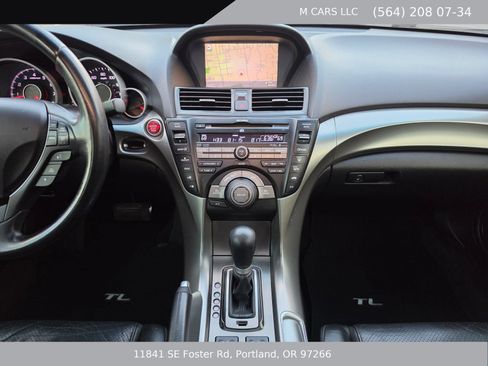 Used 2010 Acura TL w/ Technology Package FWD image 9