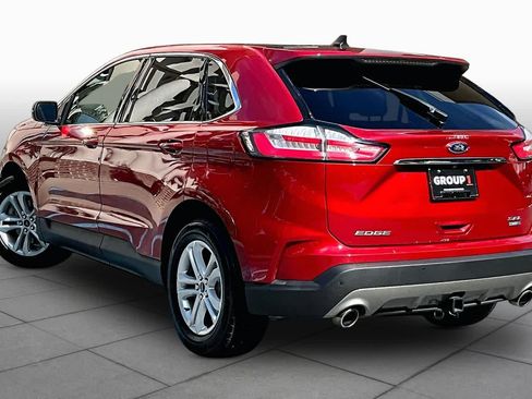 Used 2020 Ford Edge SEL w/ Convenience Package AWD/4WD image 12