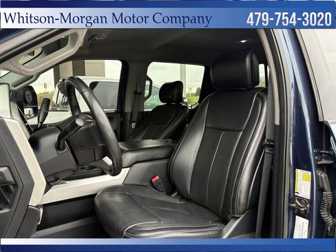 Used 2020 Ford F250 Lariat w/ Lariat Value Package image 2