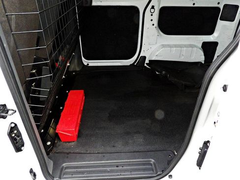 Used 2021 Nissan NV200 SV w/ Back Door Glass Package FWD image 9