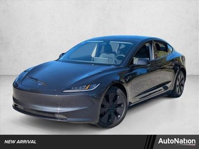Used 2024 Tesla Model 3 Long Range
