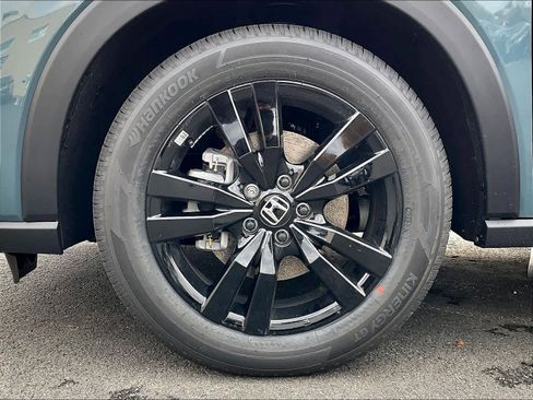 New 2026 Honda HR-V Sport image 8