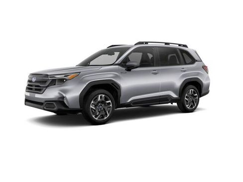 New 2025 Subaru Forester Limited image 3