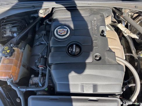 Used 2014 Cadillac ATS Luxury RWD image 16