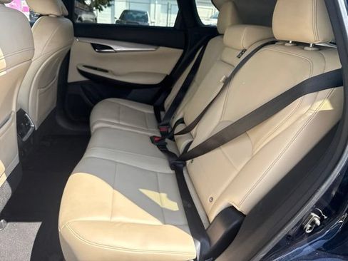Used 2020 INFINITI QX50 Luxe AWD/4WD image 6
