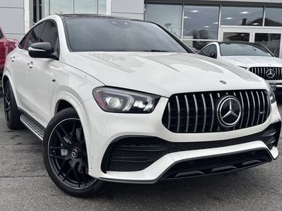 Used 2023 Mercedes-Benz GLE 53 AMG 4MATIC Coupe