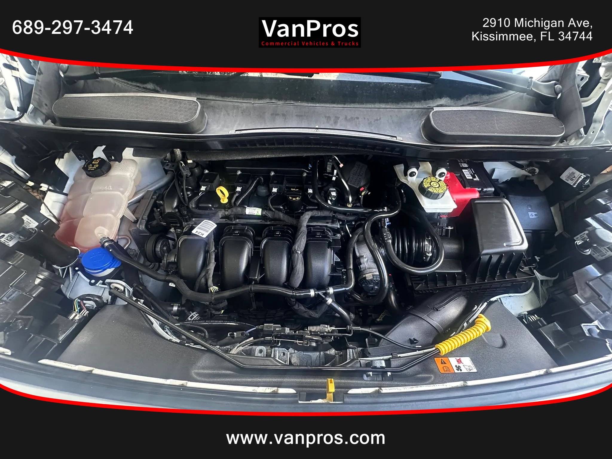 Used 2021 Ford Transit Connect XL FWD image 16
