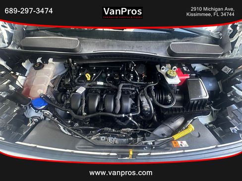 Used 2021 Ford Transit Connect XL FWD image 16