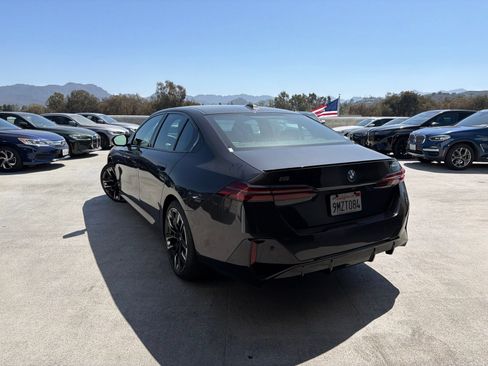 Used 2024 BMW i5 M60 w/ Premium Package AWD/4WD image 2