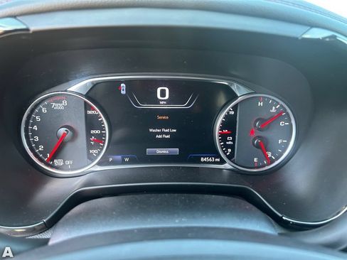 Used 2021 Chevrolet Blazer RS w/ Enhanced Convenience Package FWD image 31