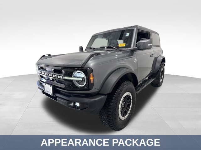 Used 2023 Ford Bronco Outer Banks w/ Sasquatch Package AWD/4WD image 4