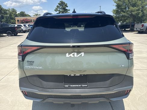 Used 2023 Kia Sportage X-Pro AWD/4WD image 11