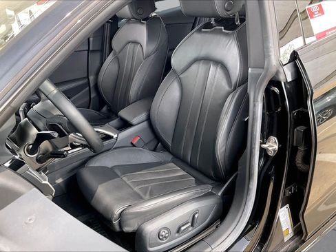 Used 2023 Audi A5 2.0T Premium Plus w/ Premium Plus AWD/4WD image 8