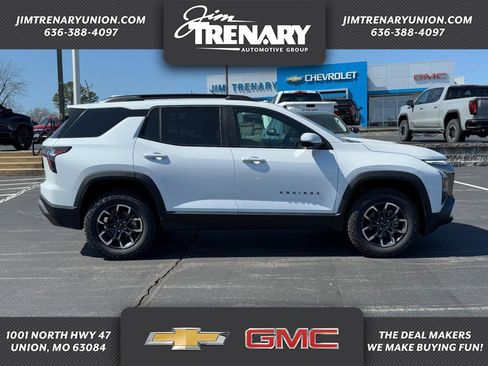 New 2026 Chevrolet Equinox ACTIV w/ Safety and Technology Package FWD image 18