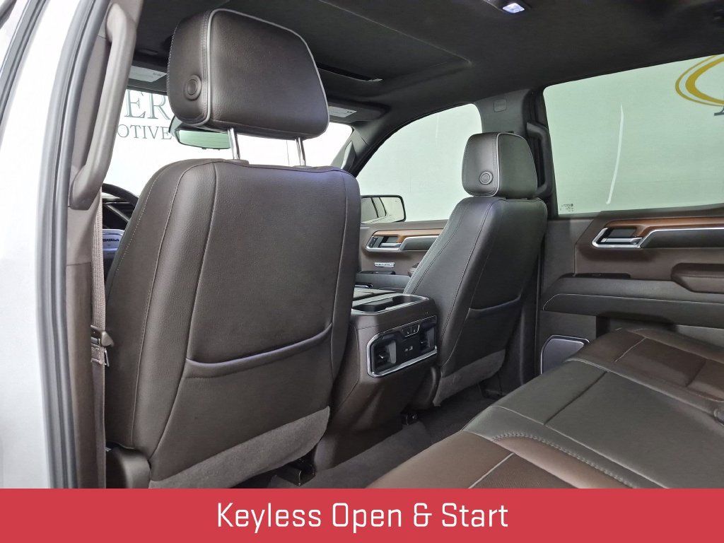 Used 2023 GMC Sierra 1500 Denali w/ Denali Reserve Package AWD/4WD image 35