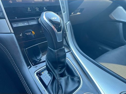 Used 2022 INFINITI Q50 Luxe w/ Cargo Package RWD image 16