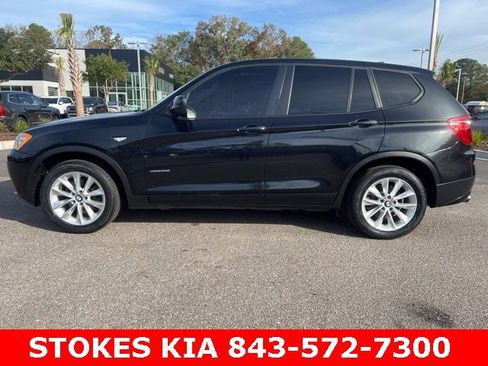 Used 2013 BMW X3 xDrive28i image 8