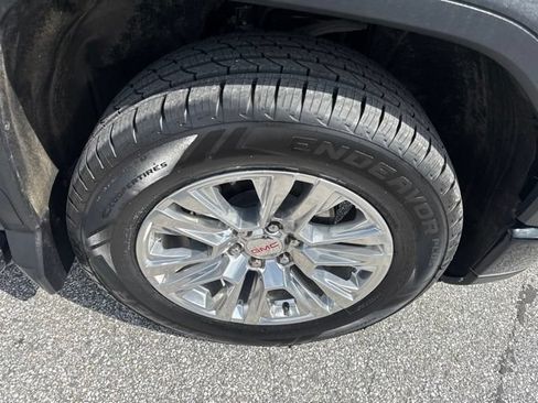 Certified 2024 GMC Sierra 1500 Denali w/ Technology Package AWD/4WD image 9