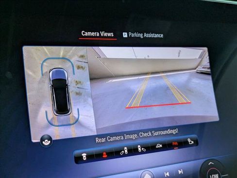 Certified 2024 Mercedes-Benz EQE AMG 4MATIC SUV image 15