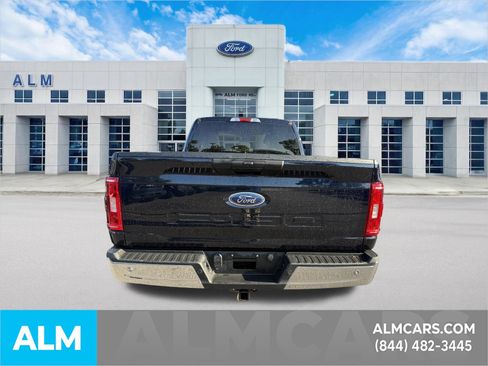 Used 2021 Ford F150 XLT w/ Equipment Group 301A Mid AWD/4WD image 9