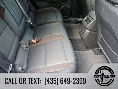 New 2026 Chevrolet Equinox EV RS image 36