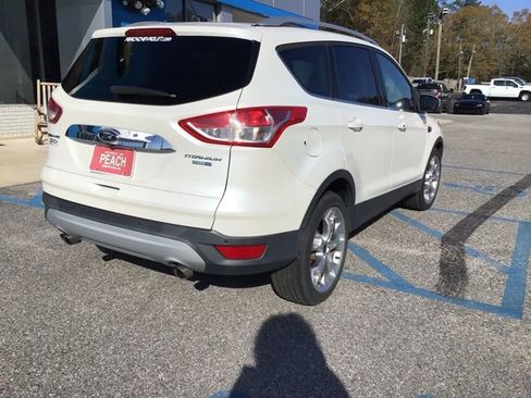 Used 2016 Ford Escape Titanium w/ Equipment Group 301A image 4