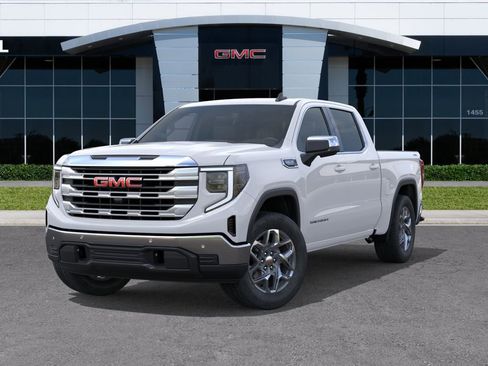 New 2026 GMC Sierra 1500 SLE w/ Preferred Package AWD/4WD image 6